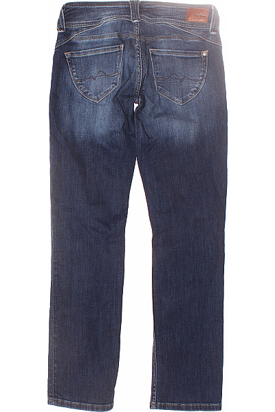 Boyfriend Dámské Džíny Modré Pepe Jeans | Pepe Jeans | obrázek 2