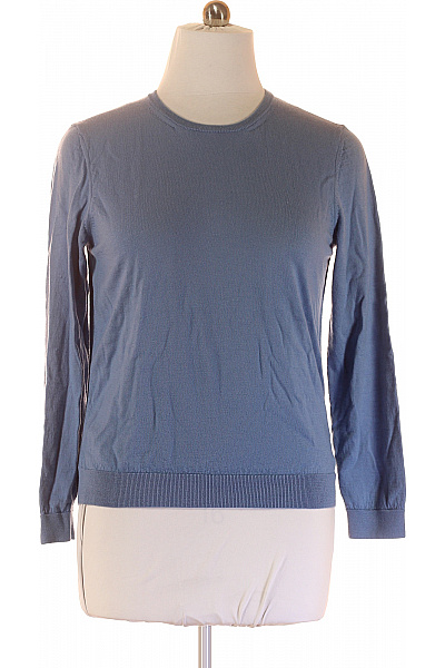 Hugo Boss Pánský Pulovr Modrý Vel. L | Hugo Boss | obrázek 2