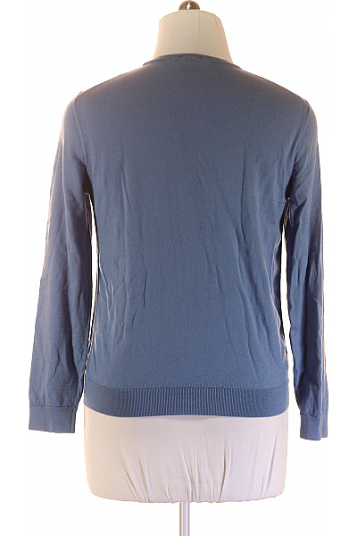 Hugo Boss Pánský Pulovr Modrý Vel. L | Hugo Boss | obrázek 3