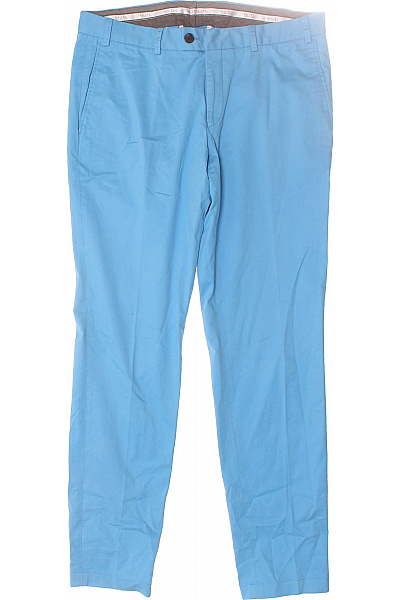 Hiltl Pánské Kalhoty Modré Vel. 50