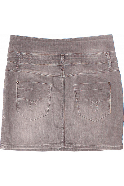 OBJECT Sukně Šedá Vel. 31