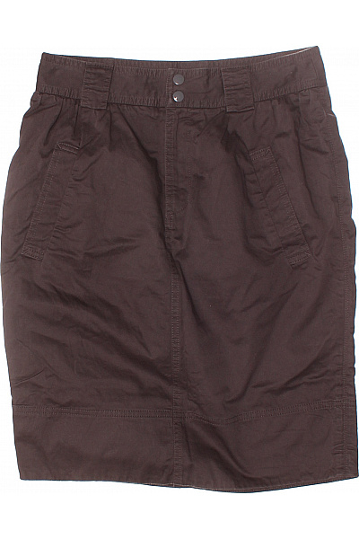 Bruuns Bazaar Balonová  Sukně Šedá Second hand | Bruuns Bazaar | obrázek 2