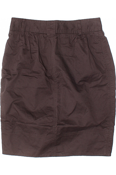 Bruuns Bazaar Balonová  Sukně Šedá Second hand | Bruuns Bazaar | obrázek 3