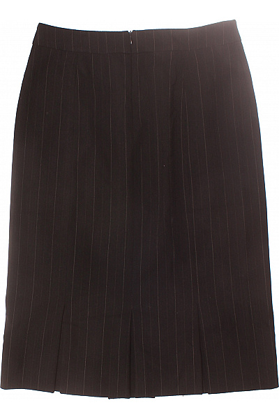 Marella Dlouhá  Sukně Černá Vel. 38