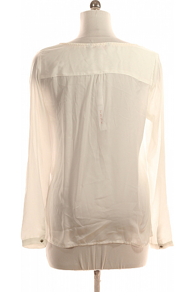 Halenka Bílá TOM TAILOR Second hand Vel. M | TOM TAILOR | obrázek 2