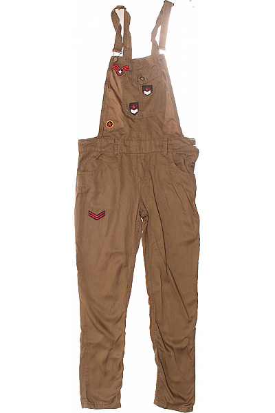 Dámské Kalhoty Zelené Vel. XS