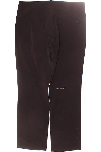 Pánské Kalhoty Černé MAMMUT Vel. 52 | MAMMUT | obrázek 2