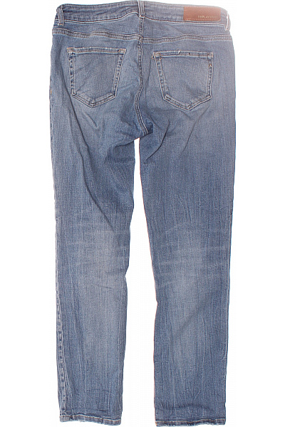 REPLAY Dámské Džíny Modré Vel. 29