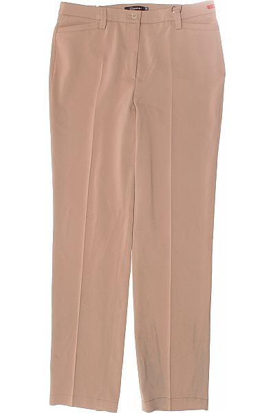 Dámské Kalhoty Béžové Vel. 40