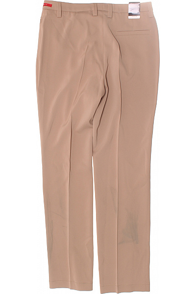 Dámské Kalhoty Béžové Vel. 40 | atelier | obrázek 2