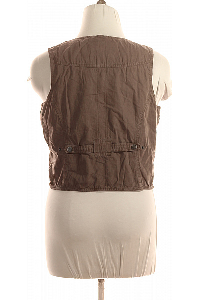 CECIL Dámská Vesta Šedá Vel. XL | CECIL | obrázek 3