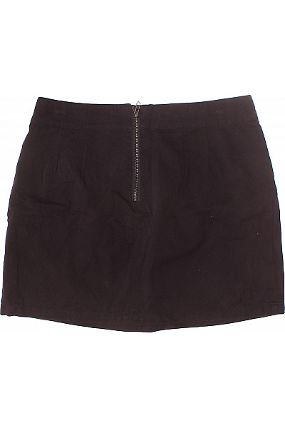 Sukně Modrá MANGO Vel. 44