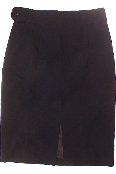 Balonová  Sukně Modrá MANGO Vel. 36