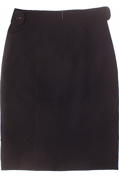 Balonová  Sukně Modrá MANGO Vel. 36