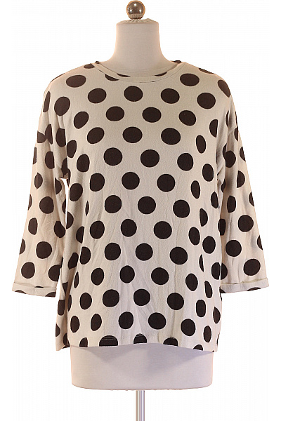 Dámský Pulovr Černobílý Reserved Vel. XS | reserved | obrázek 2