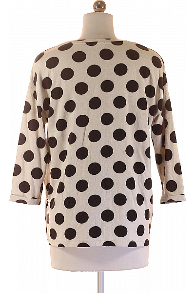 Dámský Pulovr Černobílý Reserved Vel. XS | reserved | obrázek 3