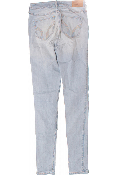 Hollister Dámské úzké Modré Vel. 25/31 | Hollister | obrázek 2