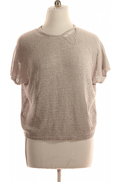 S.OLIVER Dámský Svetr Šedý Vel. L