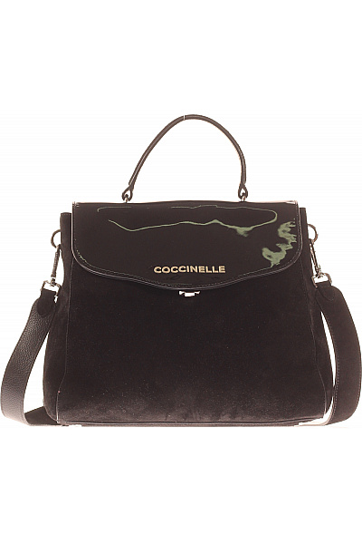COCCINELLE  Kabelka Černá