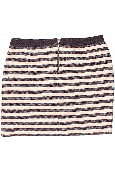 Sukně Modrá TOMMY HILFIGER | TOMMY HILFIGER | obrázek 3