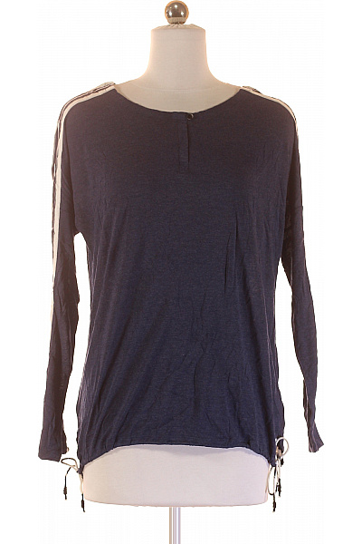 CECIL Dámské Tričko Modré Vel. XS | CECIL | obrázek 2