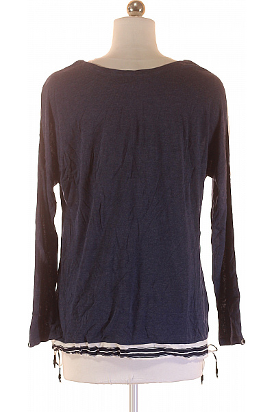 CECIL Dámské Tričko Modré Vel. XS | CECIL | obrázek 3