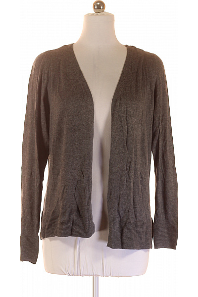 NOTSHY Dámský Cardigan Šedý Vel. M