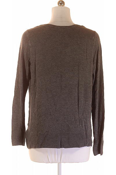 NOTSHY Dámský Cardigan Šedý Vel. M