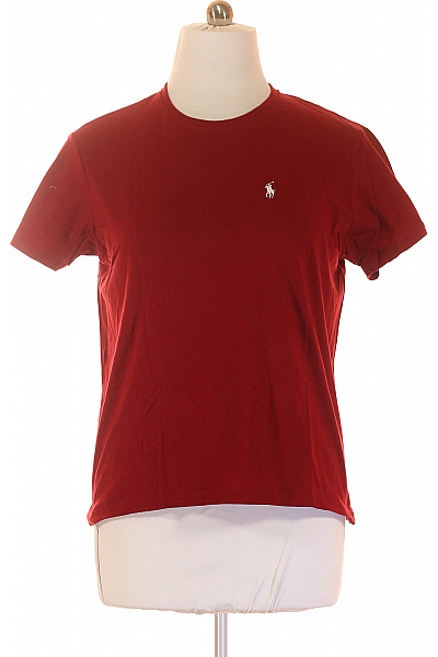 Pánské Tričko Vínová ROLY Second hand Vel. XL | ROLY | obrázek 2