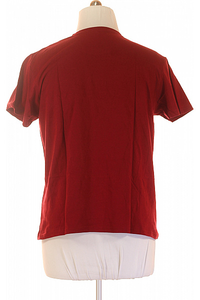 Pánské Tričko Vínová ROLY Second hand Vel. XL | ROLY | obrázek 3