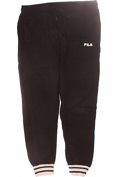 FILA Dámský Domácí Komplety Černý Second hand Vel. M | FILA | obrázek 3