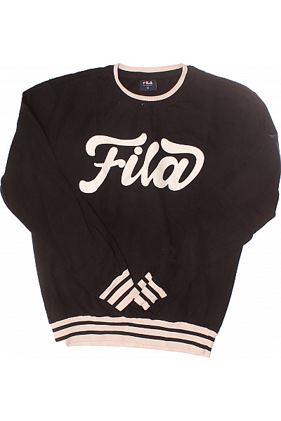 FILA Dámský Domácí Komplety Černý Second hand Vel. M | FILA | obrázek 4
