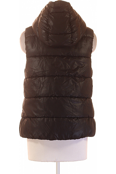 Dámská Vesta Černá Vel. S | Up FASHION | obrázek 3