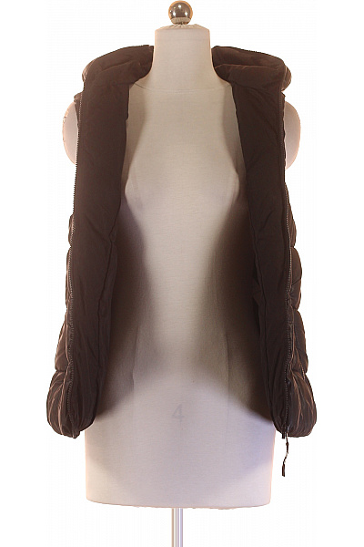 Dámská Vesta Černá Vel. S | Up FASHION | obrázek 4