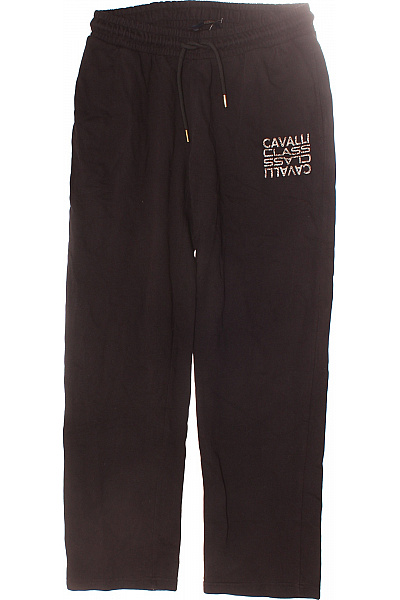 Dámské Tepláky Černé Cavallo Vel. M