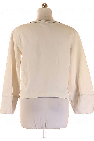 Dámská Mikina Bílá ARMANI Vel. M | ARMANI | obrázek 2