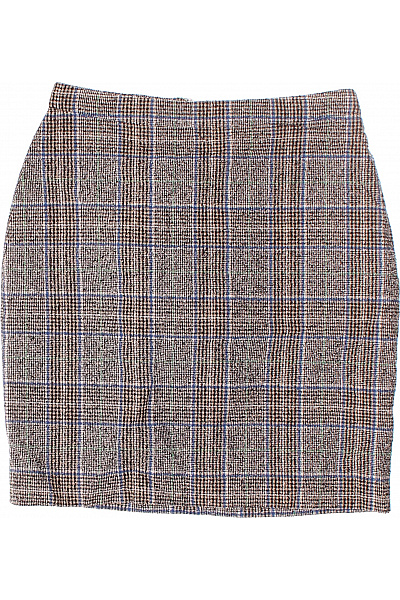 Sukně Šedá SAMSOE Vel. S