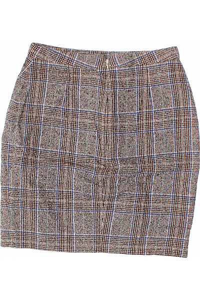 Sukně Šedá SAMSOE Vel. S