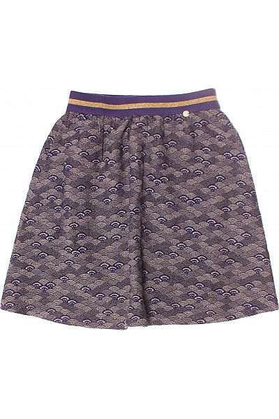 RICH&ROYAL Sukně Fialová Second hand Vel. 36 | RICH&ROYAL | obrázek 2