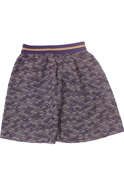 RICH&ROYAL Sukně Fialová Second hand Vel. 36 | RICH&ROYAL | obrázek 3