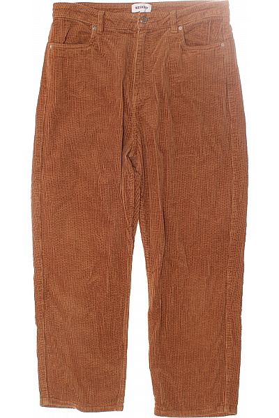 Weekday Teplé Pánské Kalhoty Hnědé Vel. 42 | Weekday | obrázek 2