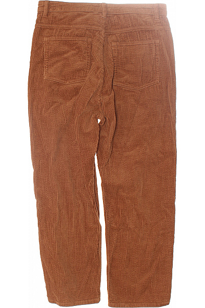 Weekday Teplé Pánské Kalhoty Hnědé Vel. 42 | Weekday | obrázek 3