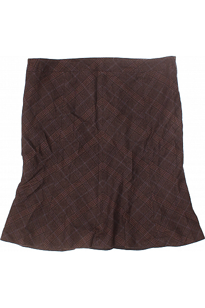 DRYKORN Sukně Vlněná Šedá Second hand | DRYKORN | obrázek 2