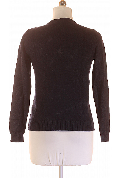 Dámský Svetr Modrý VILA Vel. M