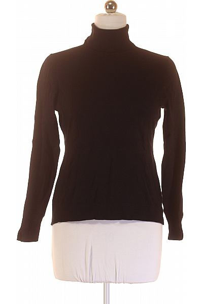 Dámský Rolák Černý S.OLIVER Vel. 42