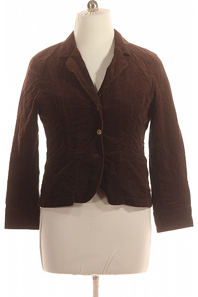 Marks & Spencer Dámské Blejzr Hnědý Second hand | Marks & Spencer | obrázek 2