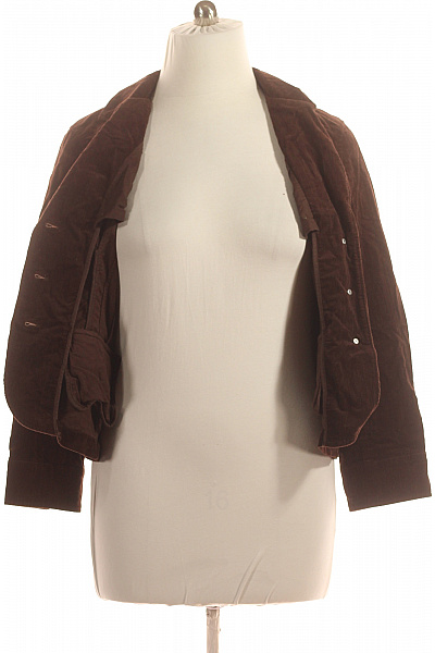 Marks & Spencer Dámské Blejzr Hnědý Second hand | Marks & Spencer | obrázek 4