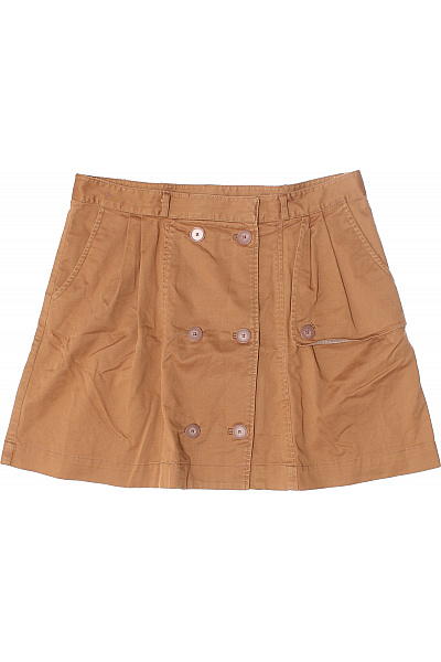 PART TWO Sukně Béžová Vel. 42