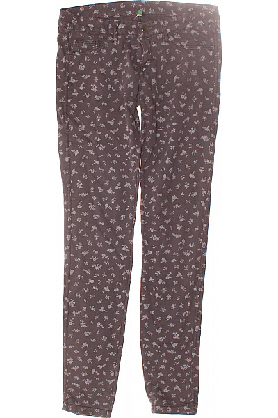 Dámské Kalhoty Šedé Vel. 42