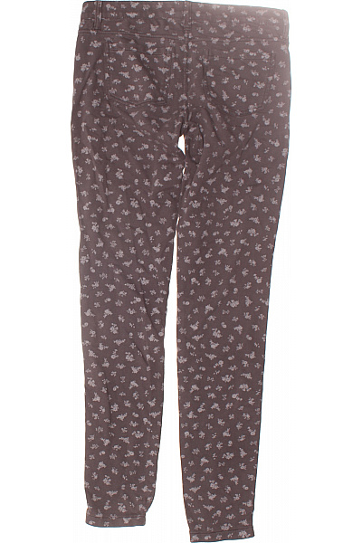 Dámské Kalhoty Šedé Vel. 42